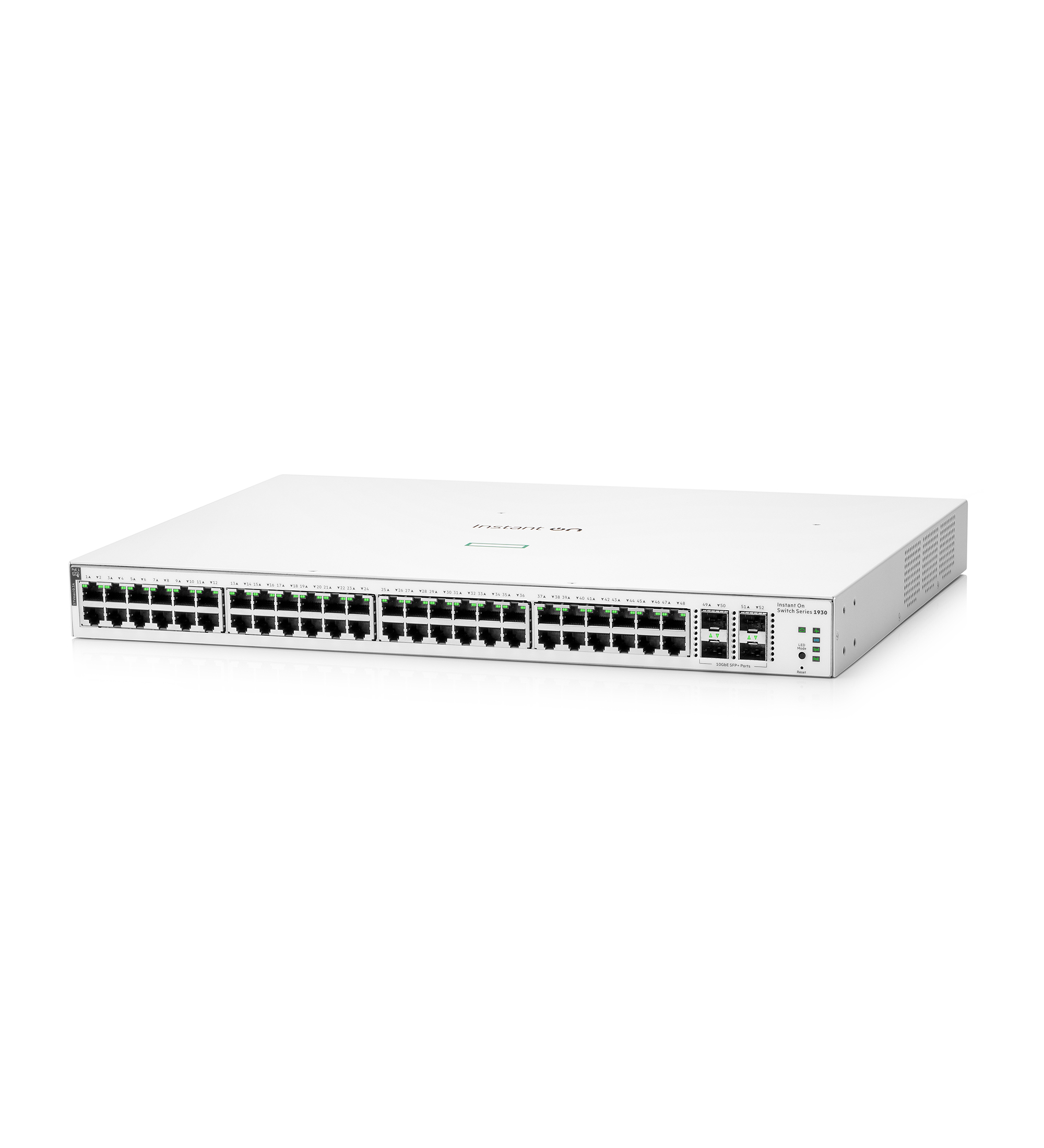 HPE Networking Instant On 1930-Switch mit 48 Anschlüssen 